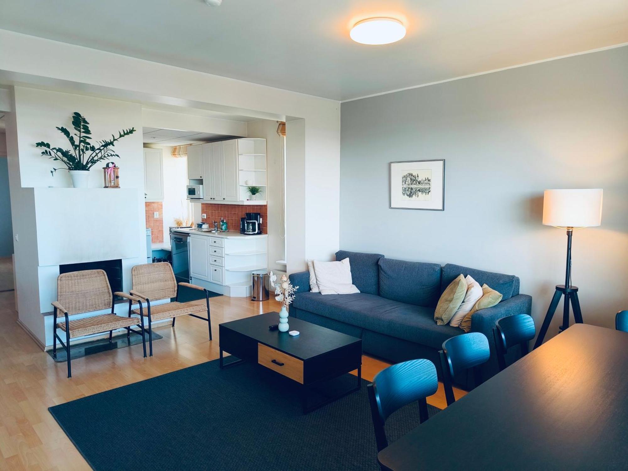 Tallinn Seaside Apartment 外观 照片