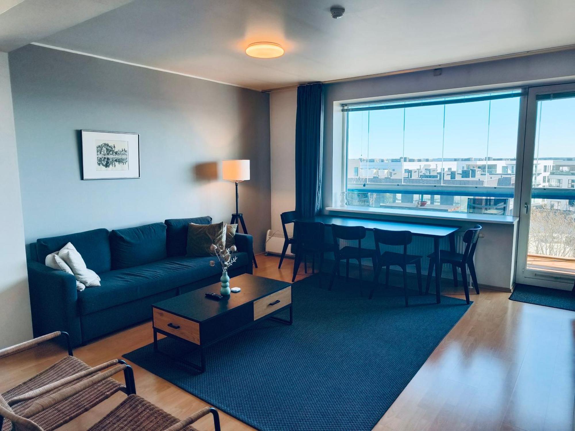 Tallinn Seaside Apartment 外观 照片